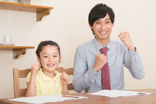 学習塾講師をそのまま派遣【家庭教師コース】